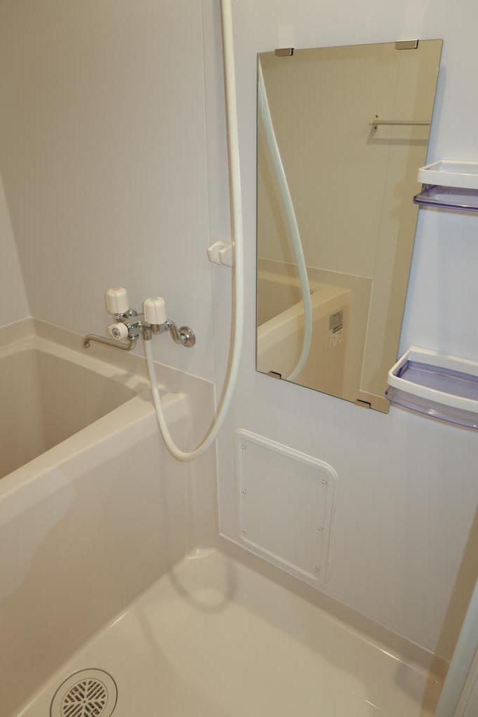 バス・シャワールーム　新築オール電化物件！給湯も電気です！