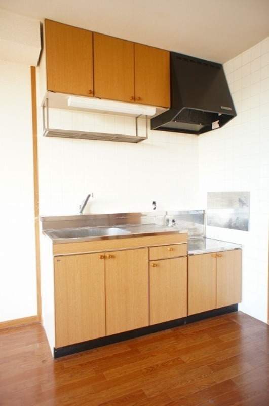 キッチン　図面と現状に相違がある場合には現状を優先