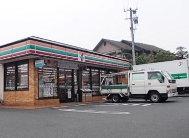コンビニ　セブンイレブン門司田野浦店（コンビニ）まで1600m