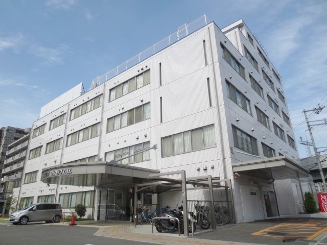 病院　医療法人毅峰会　吉田病院（病院）まで1701m