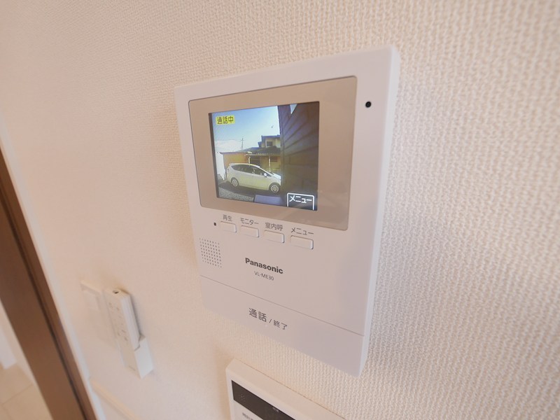 セキュリティ　別部屋写真