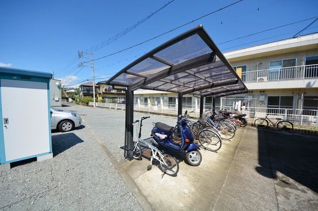 その他共有部分　☆駐輪場☆