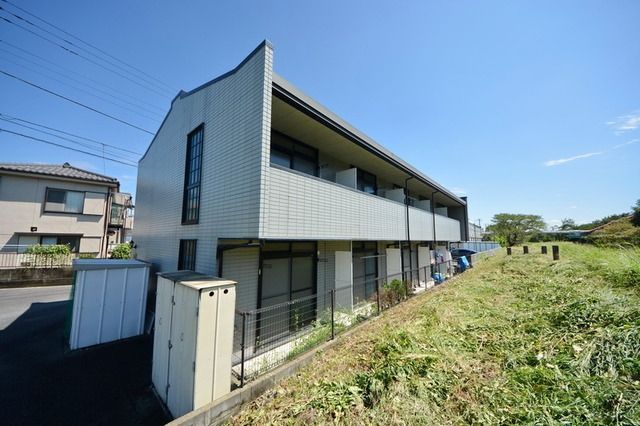 建物外観　☆陽当たり良好☆