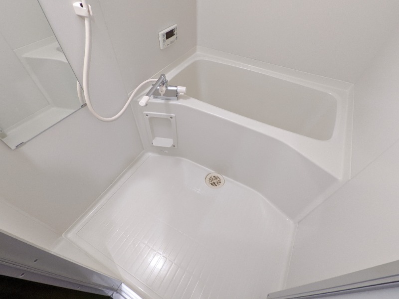 バス・シャワールーム　図面と現状に相違がある場合には現状を優先