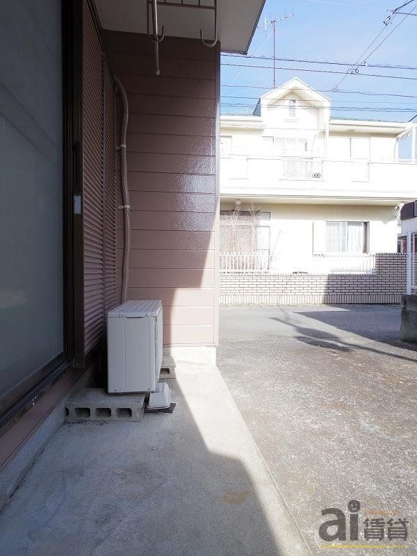 バルコニー　※同仕様写真