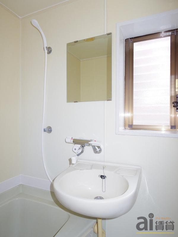 洗面設備　※同仕様写真