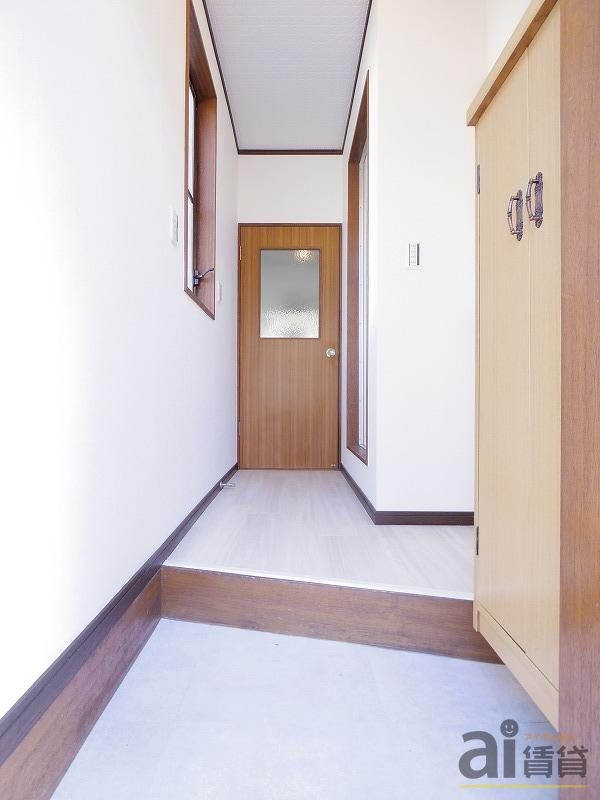 玄関　※同仕様写真