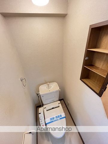 NKオーシャンヒルのトイレ写真