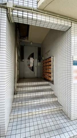 エントランス　眺望