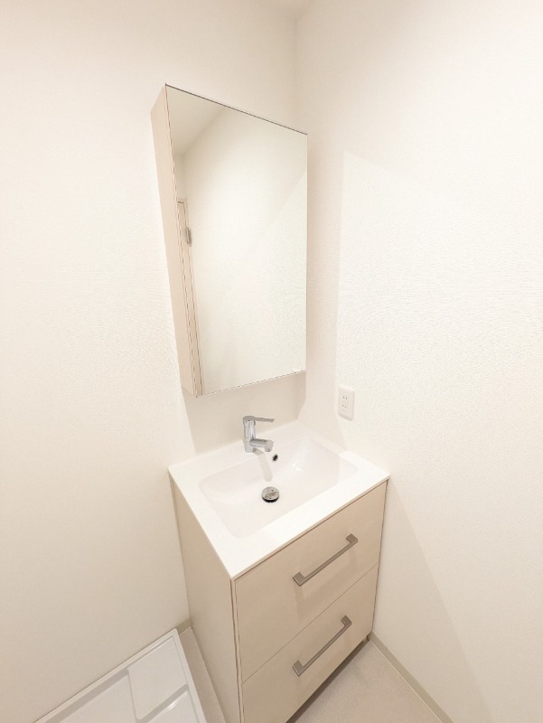 洗面設備　類似物件写真