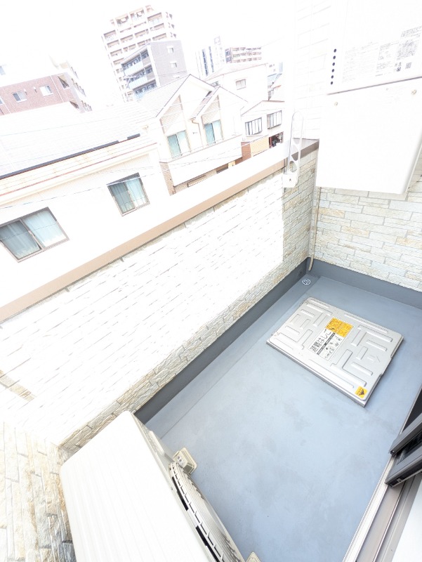 バルコニー　類似物件写真