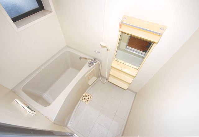 バス・シャワールーム　お風呂