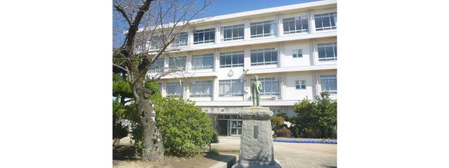小学校　姫路市立水上小学校（小学校）まで300m