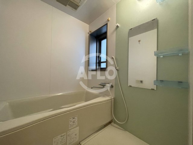 バス・シャワールーム　アーデン土佐堀　浴室