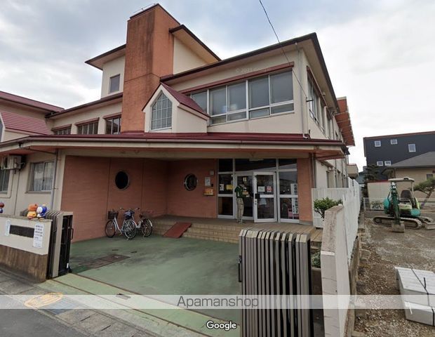 幼稚園・保育園　冨士保育園（幼稚園・保育園）まで434m