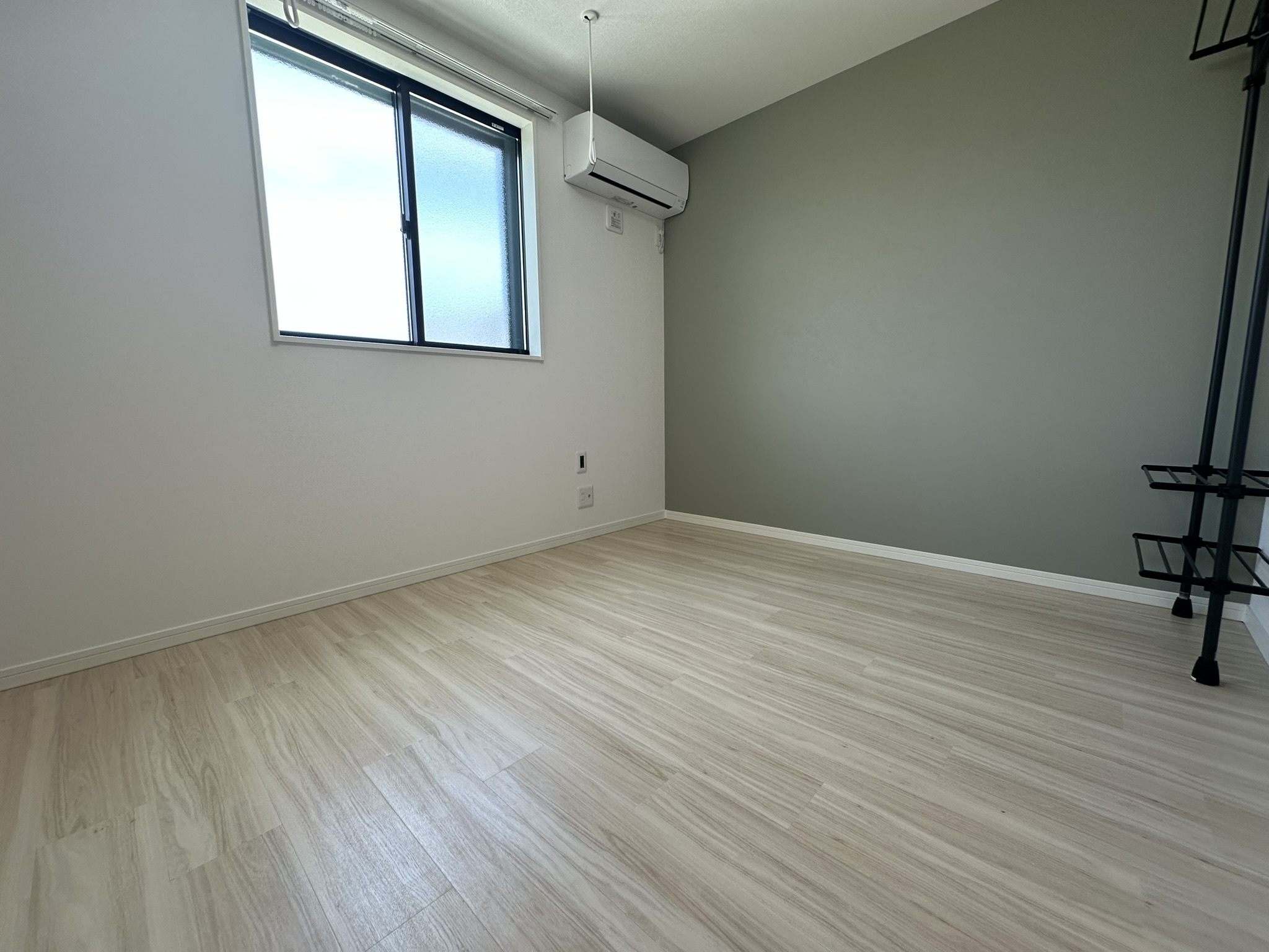 居室・リビング　反転タイプとなります