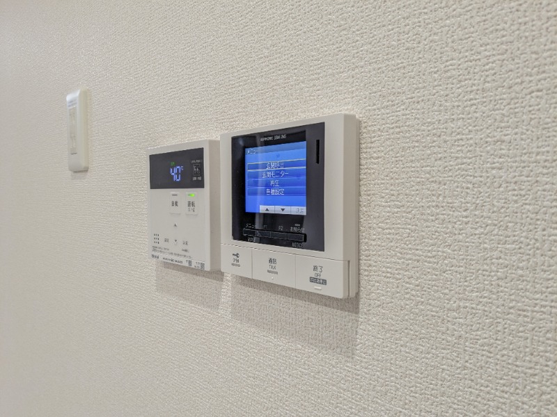 セキュリティ　図面と現状に相違がある場合には現状を優先