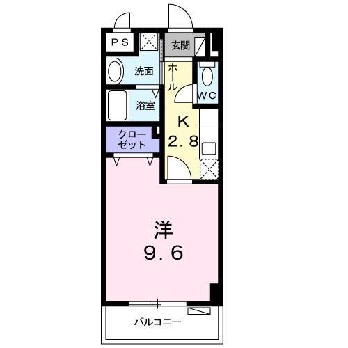 エムズ輝_間取り_0
