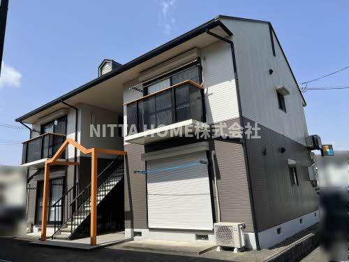 建物外観　駐車場１台無料◇スーパーやコンビニなどが徒歩圏内◇