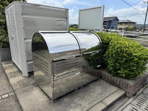 その他共有部分　専用ゴミ置き場