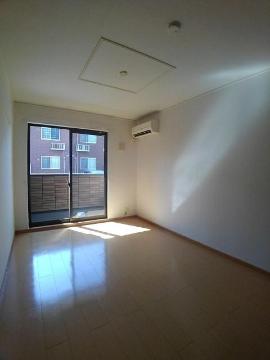 眺望　エアコン