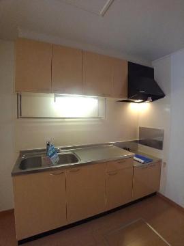 キッチン　キッチン