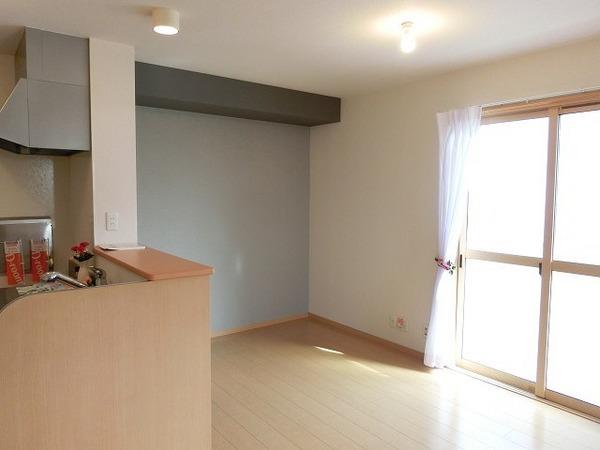 居室・リビング　広々リビング！