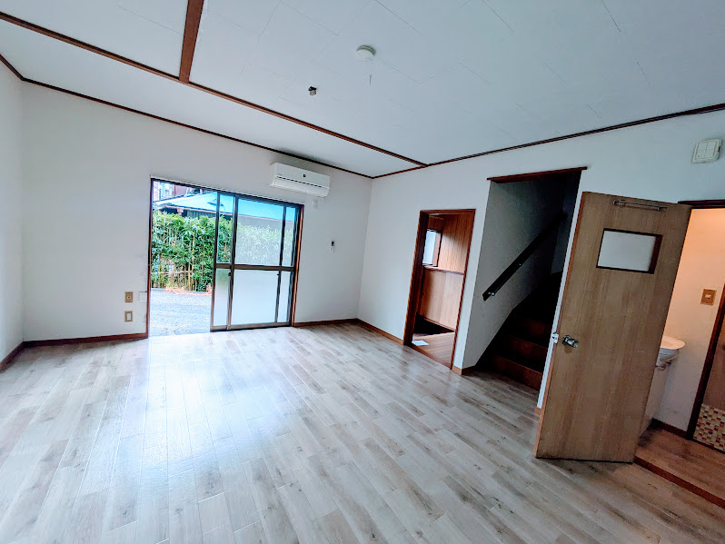 その他設備　エアコン付き！