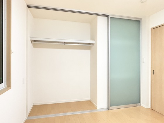 収納　クローゼット