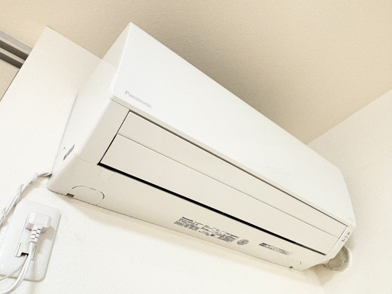 その他設備　エアコン