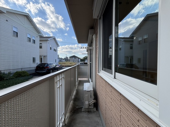 バルコニー　ベランダ