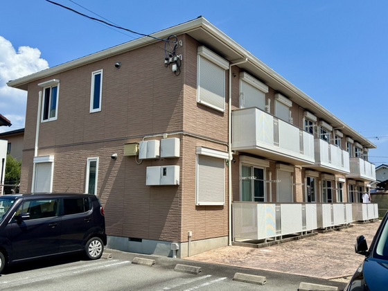 建物外観　建物外観