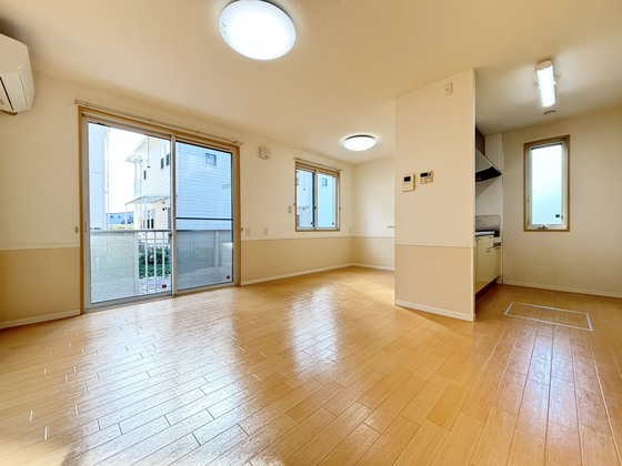 居室・リビング　リビング