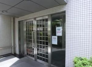 エントランス　☆きれいなエントランス☆