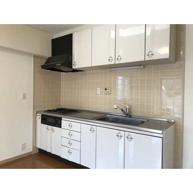 キッチン　お料理が楽しくなるキッチン♪