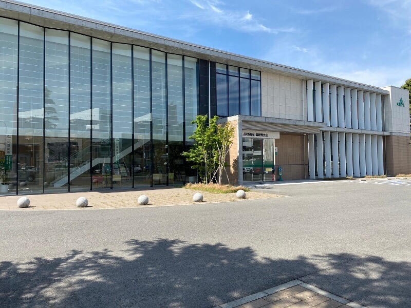 銀行　JA新潟市鳥屋野支店（銀行）まで599m