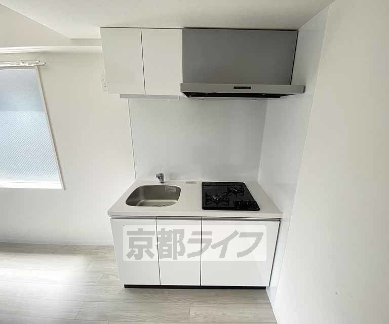 キッチン　シンプルなキッチンです。