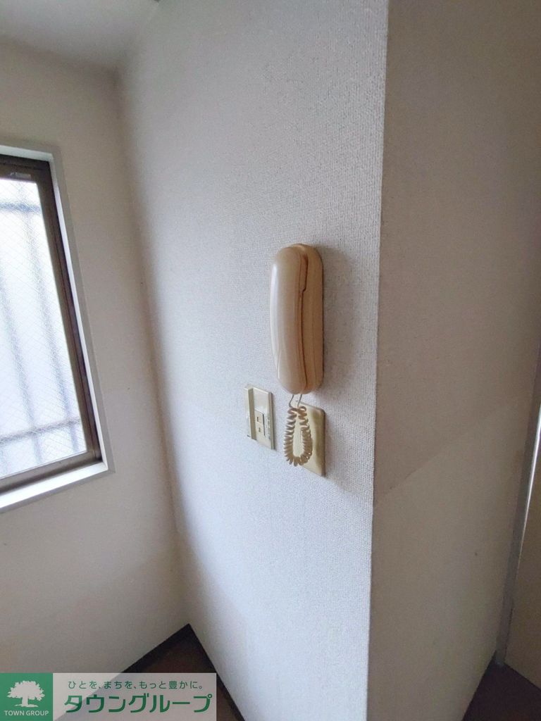 セキュリティ　設備