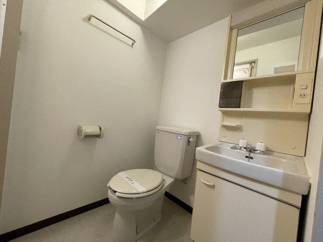 リンダプラヤ甲子園のトイレ写真