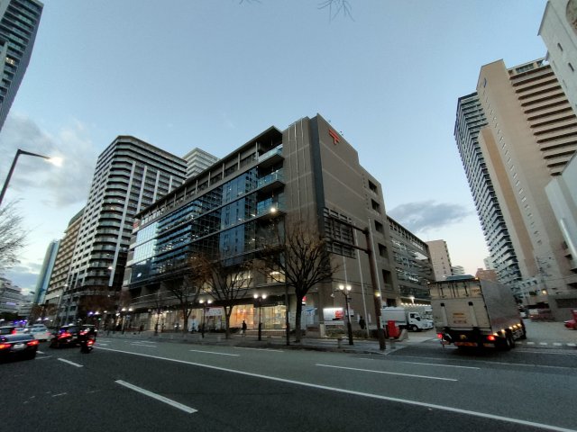 郵便局　郵便局（郵便局）まで500m