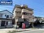 太田川駅より徒歩17分 築26年6ヶ月 4階建の賃貸物件