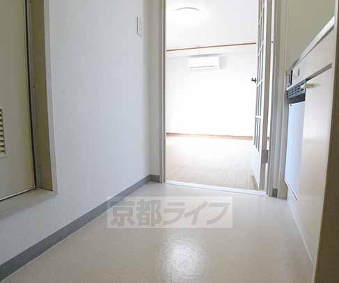 その他部屋・スペース　廊下です。