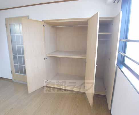 収納　収納力も良好！