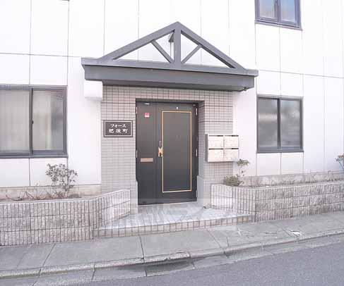 その他共有部分　かわいらしい入り口・