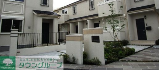 エントランス　外観