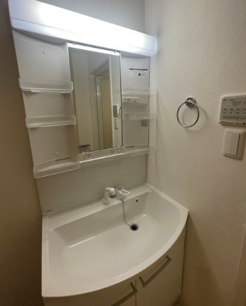 洗面設備　洗面