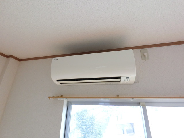 その他設備　エアコン設置済みなので、オールシーズン快適に暮らせます♪