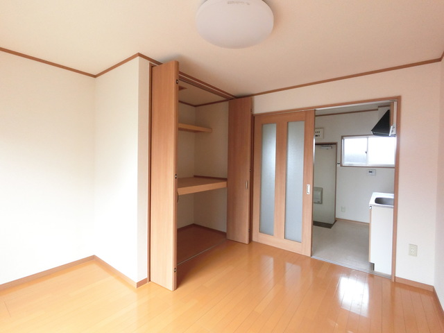 その他部屋・スペース　明るい雰囲気で暮らしやすい！優しい質感の室内がオススメ☆