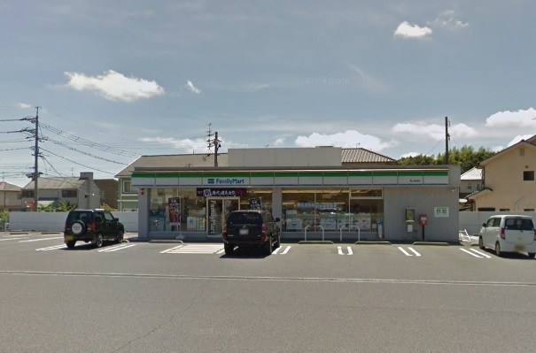 コンビニ　ファミリーマート岡山箕島店（コンビニ）まで1813m