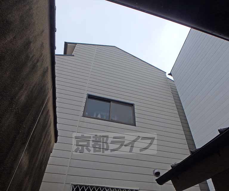 眺望　バルコニーからの景色です。